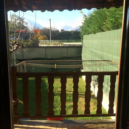 Casa Vacanze Martina & Diana Aosta Ngoại thất bức ảnh