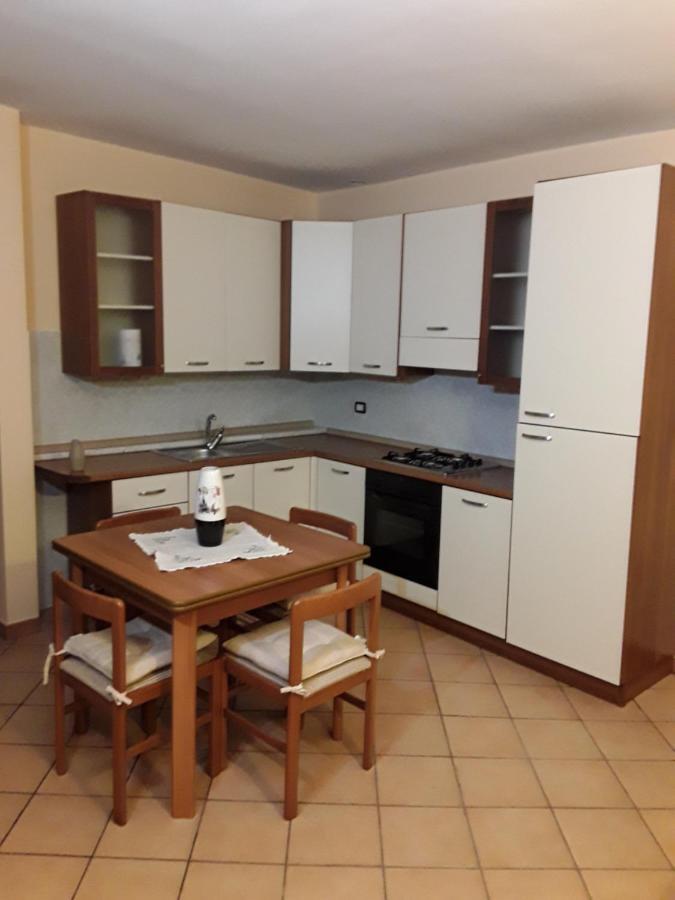 Casa Vacanze Martina & Diana Aosta Ngoại thất bức ảnh